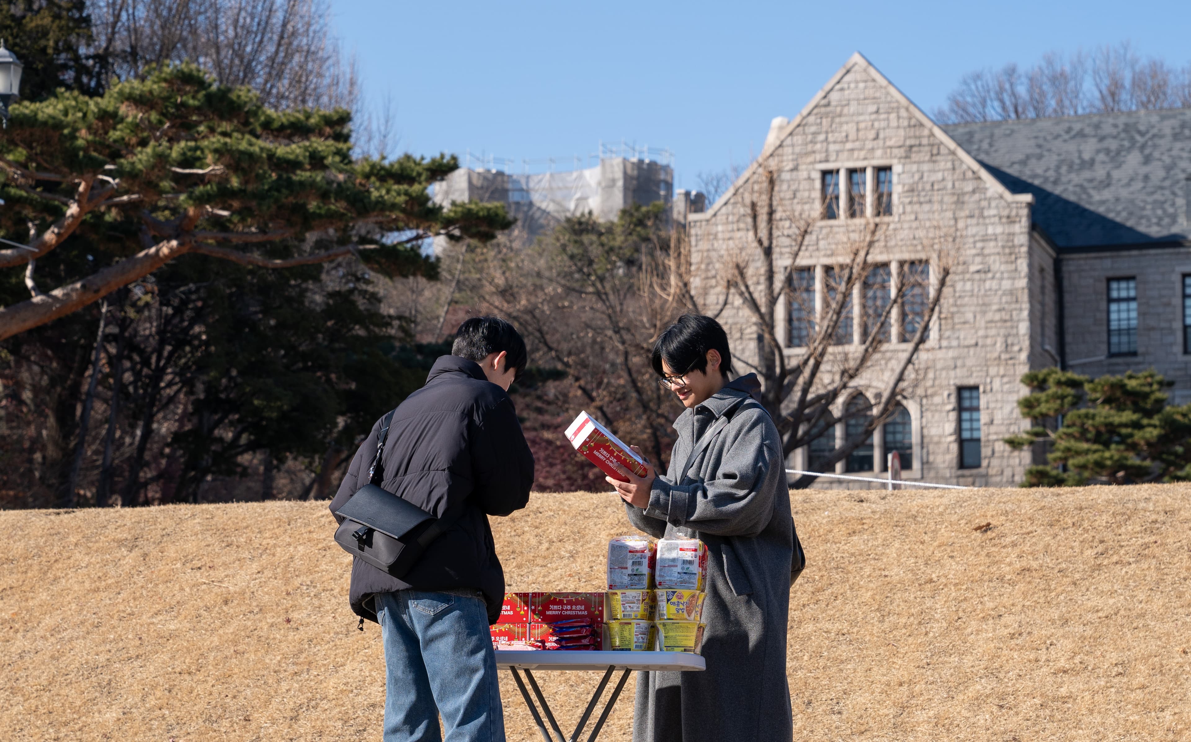 캠퍼스 사역 2
